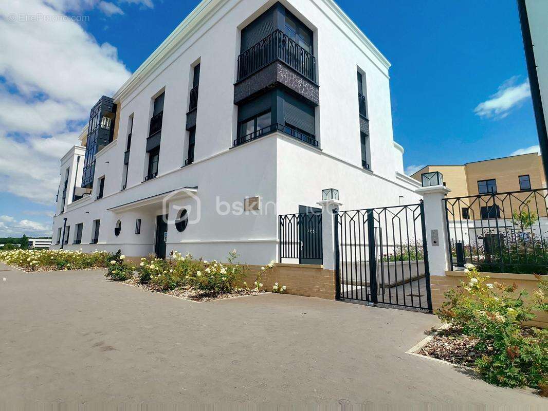 Appartement à CHESSY