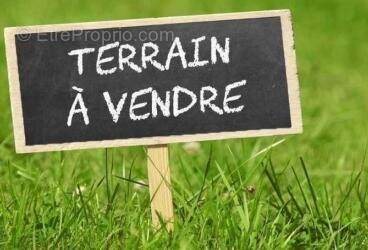 Terrain à QUATZENHEIM