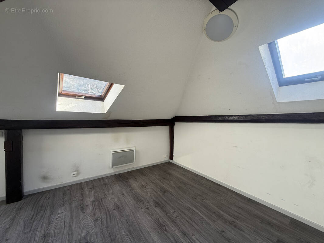 Appartement à MOUTIERS