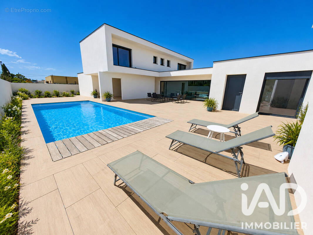 Photo 1 - Maison à PERPIGNAN