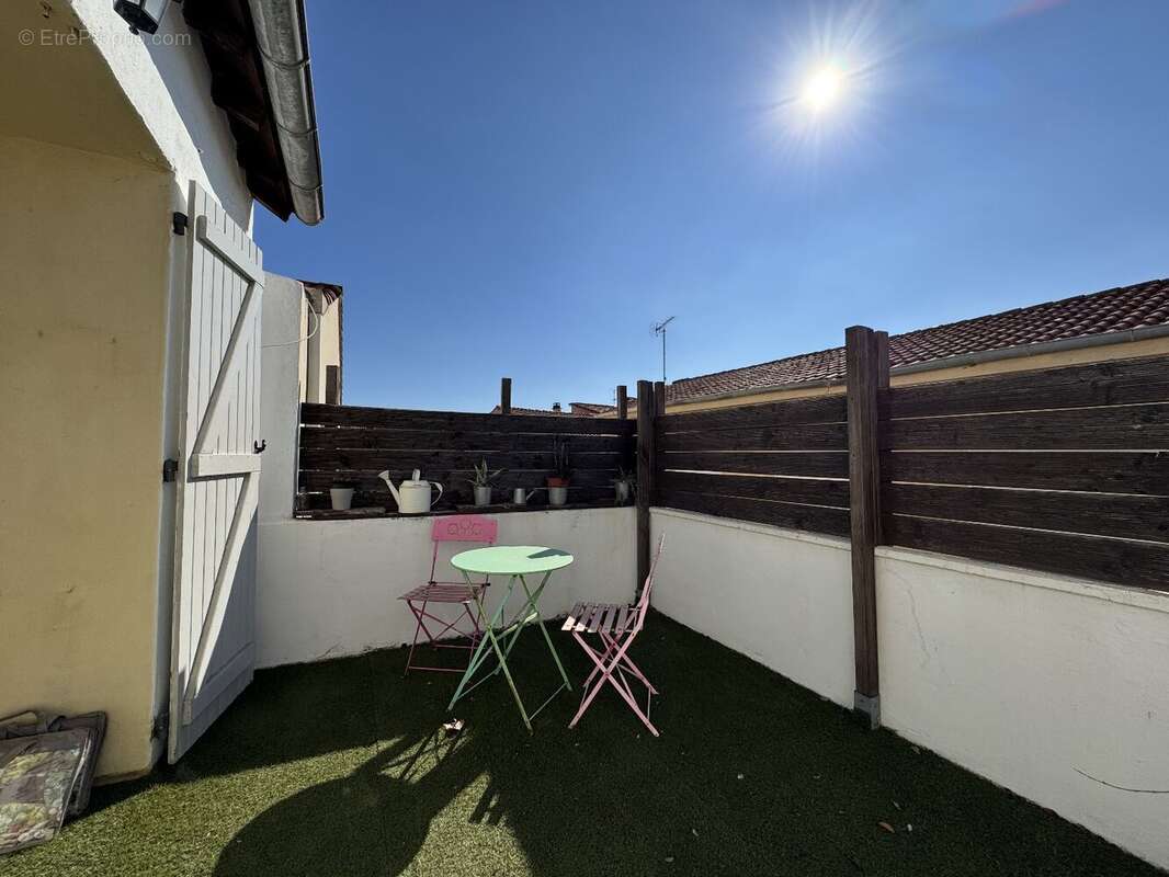 Maison à MIREVAL