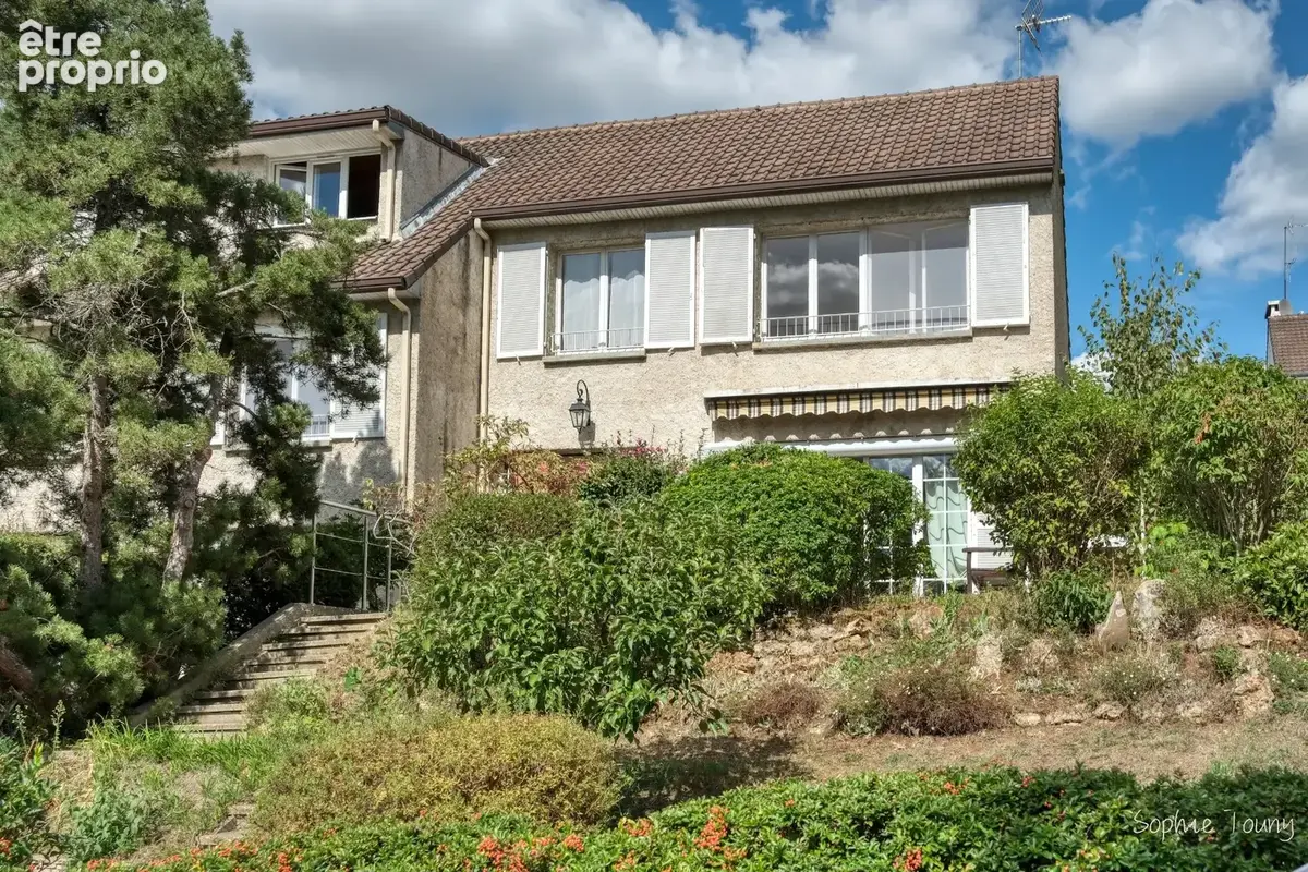 Maison à GIF-SUR-YVETTE