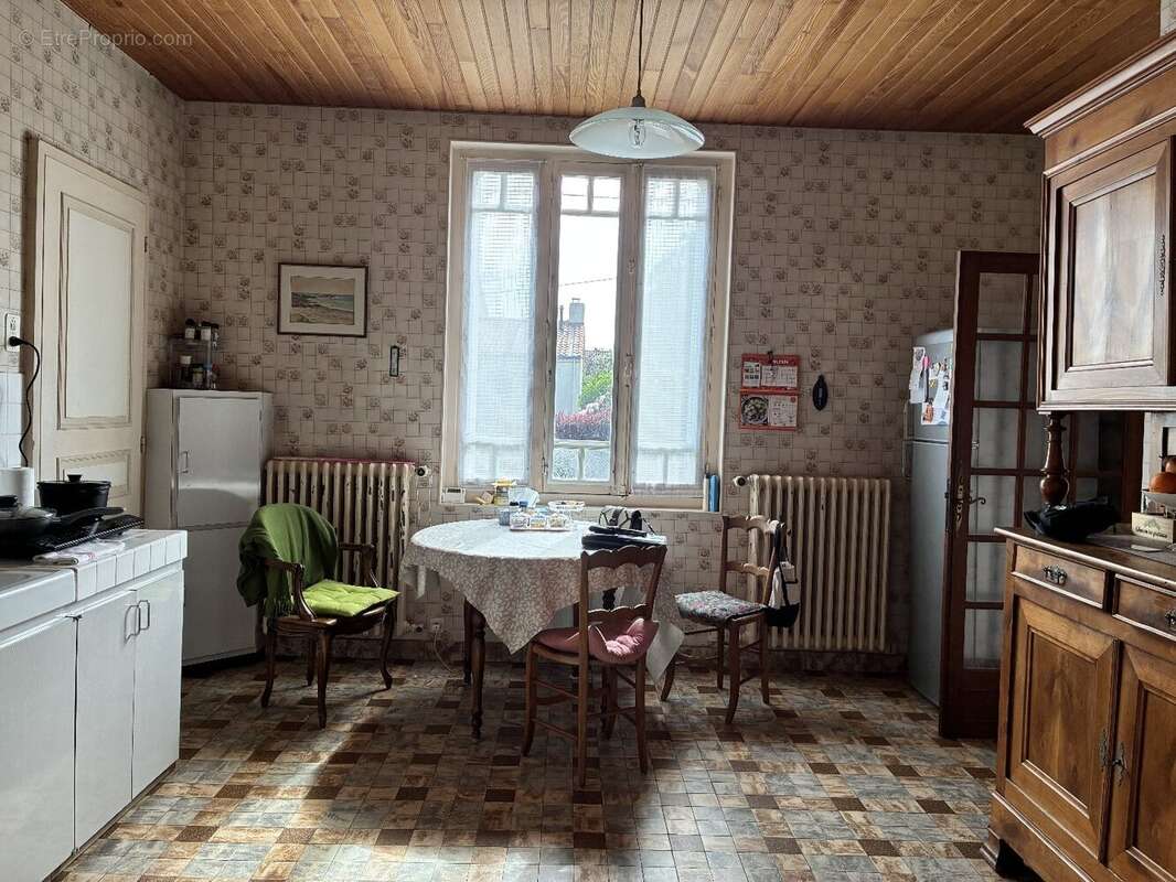 Maison à LES SORINIERES