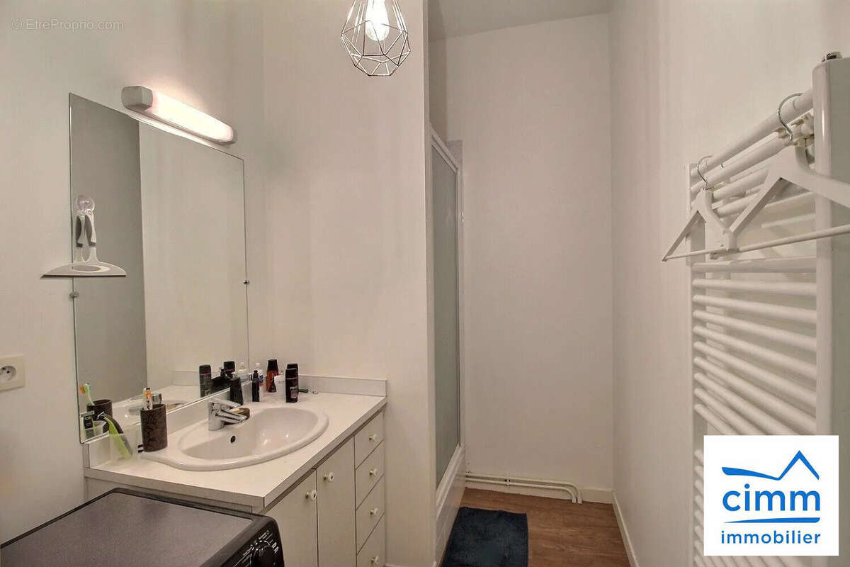 Appartement à NOYAL-CHATILLON-SUR-SEICHE
