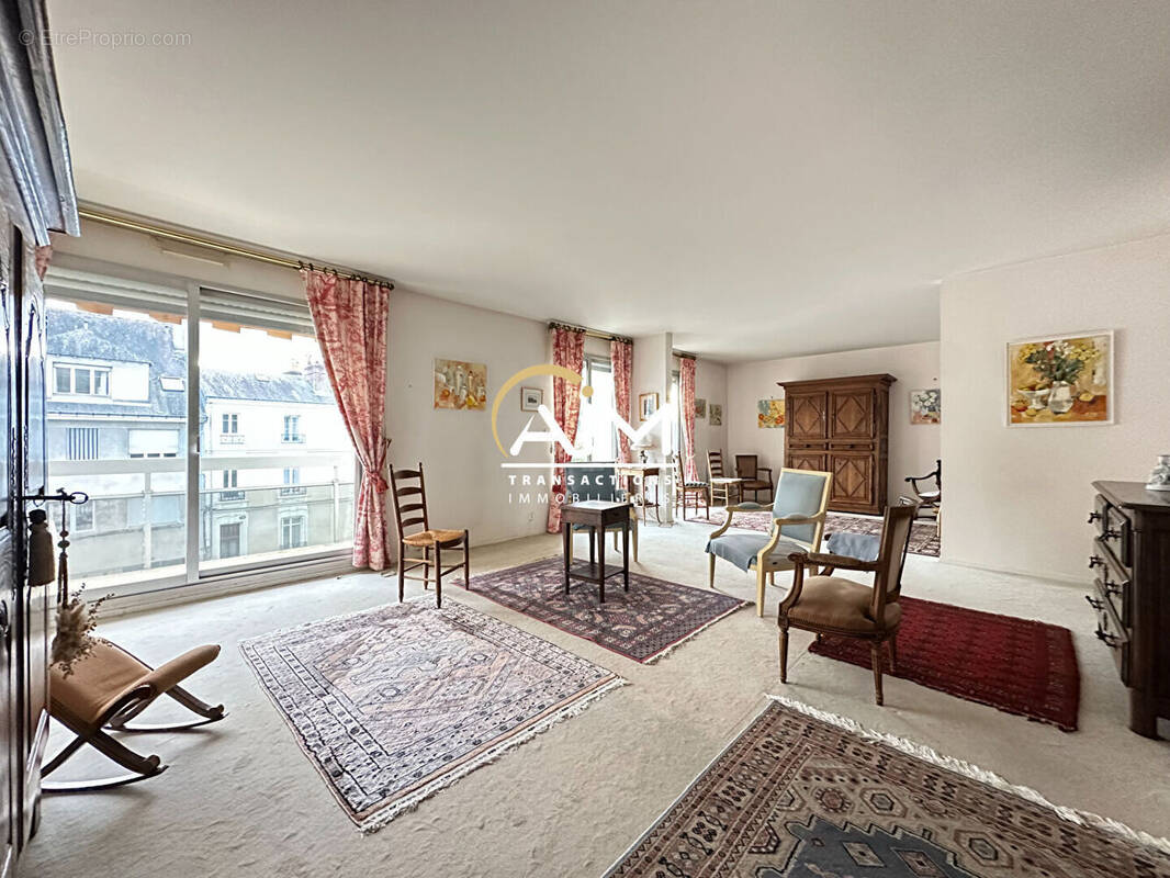 Appartement à TOURS