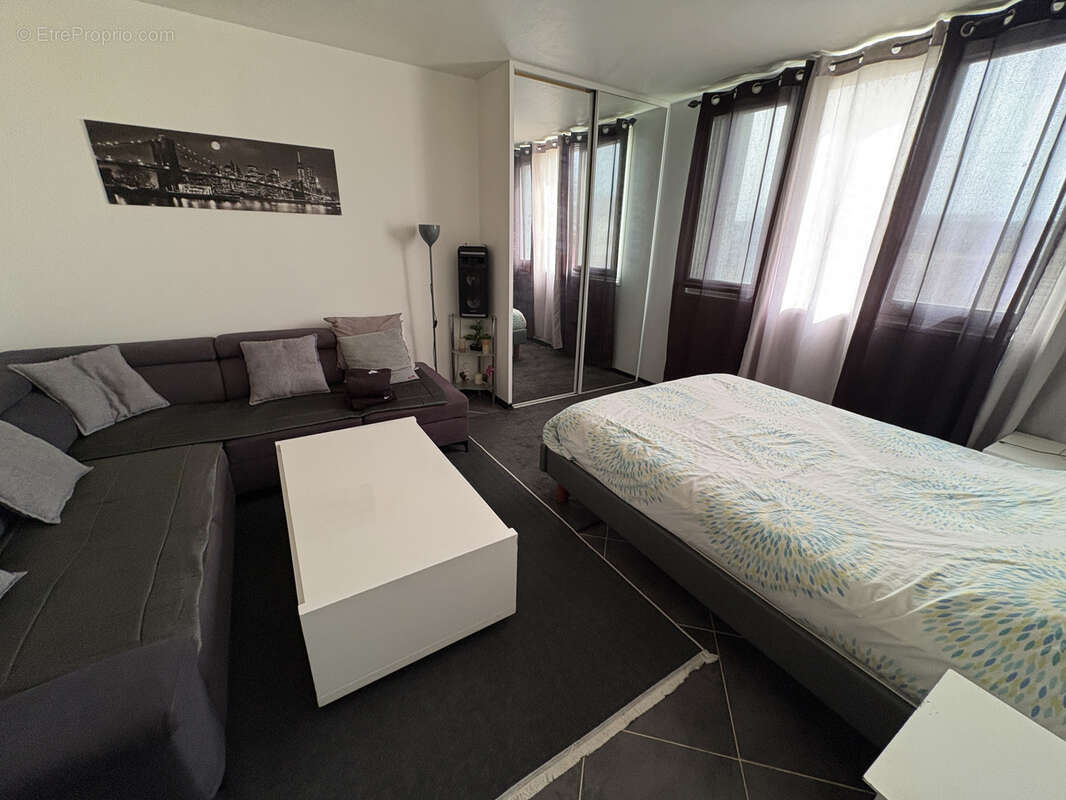 Appartement à TROYES