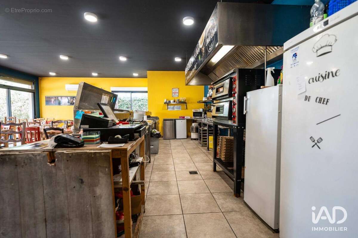 Photo 6 - Commerce à LAVILLEDIEU