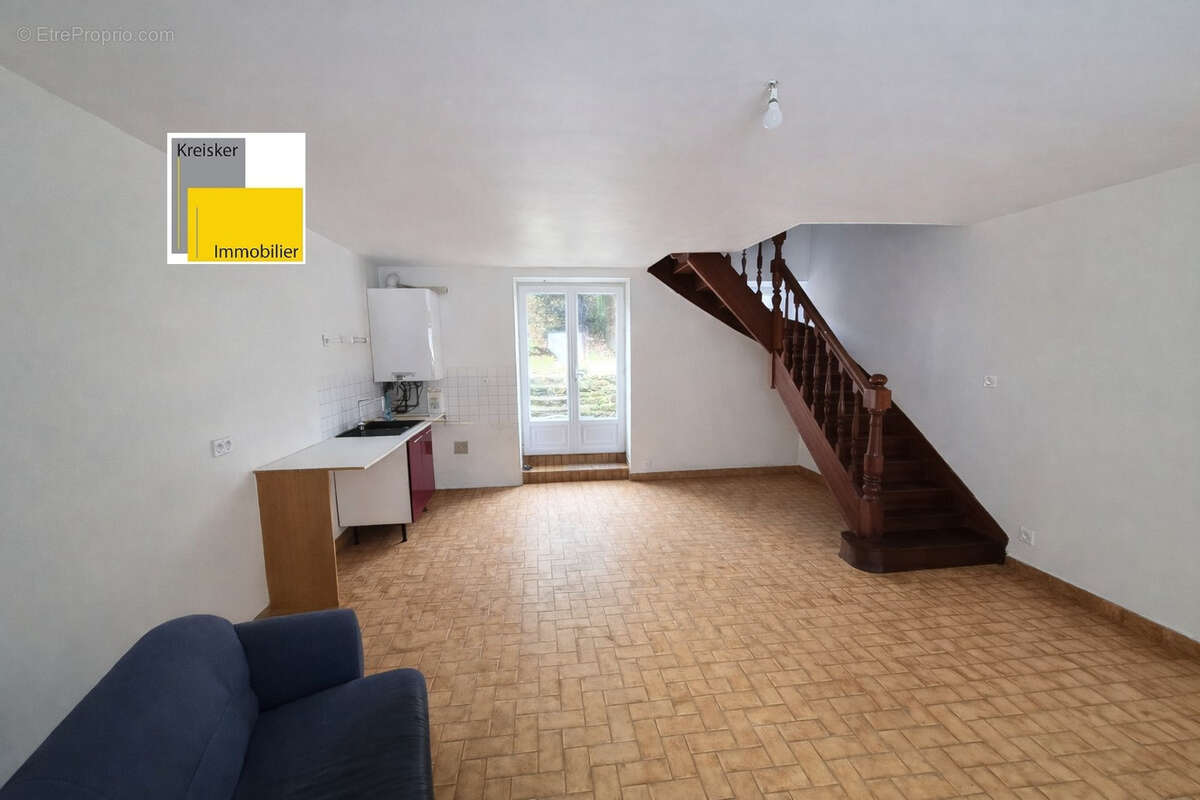 Maison à SAINT-POL-DE-LEON