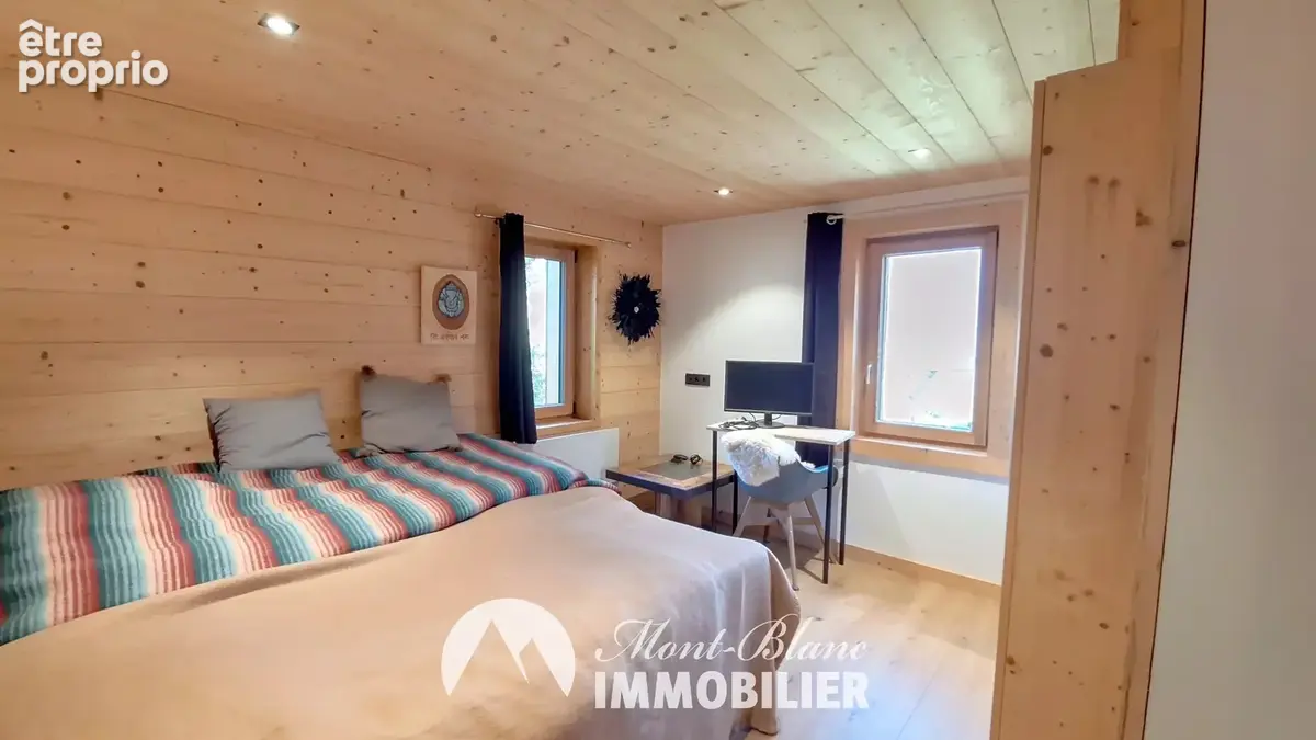 Beau chalet rénové sur les hauteurs de Domancy - photo 9