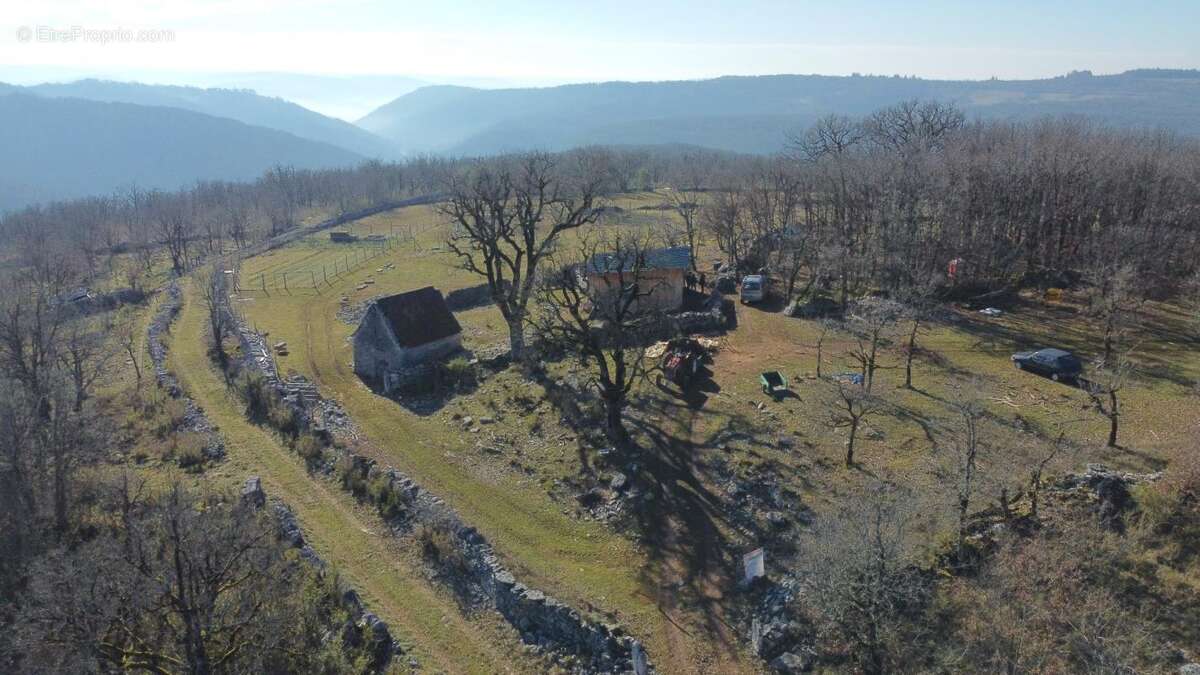 Terrain à SAINT-CHELS