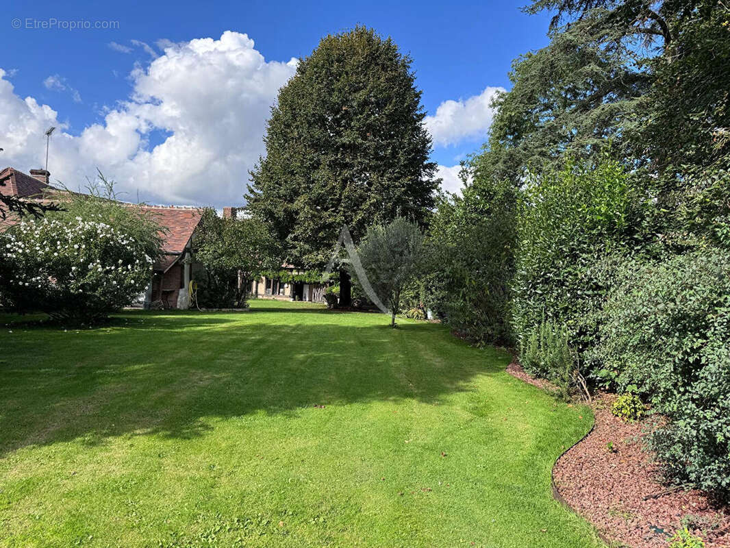 Maison à LAMOTTE-BEUVRON