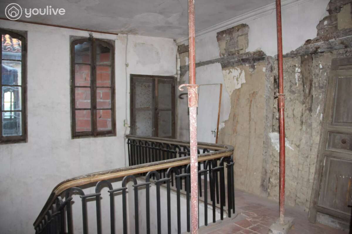 Maison à SARAMON