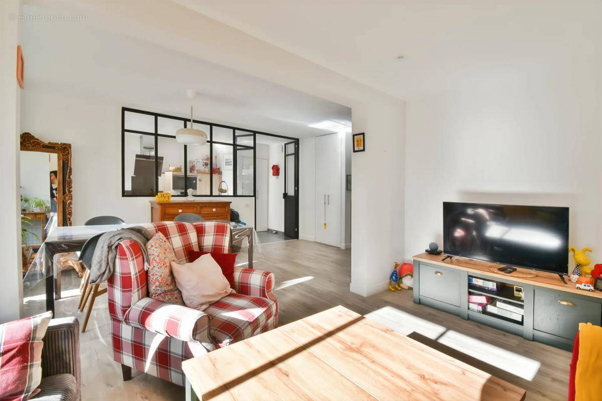 Appartement à EVREUX