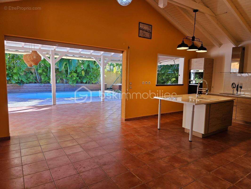 Maison à SAINT-FRANCOIS