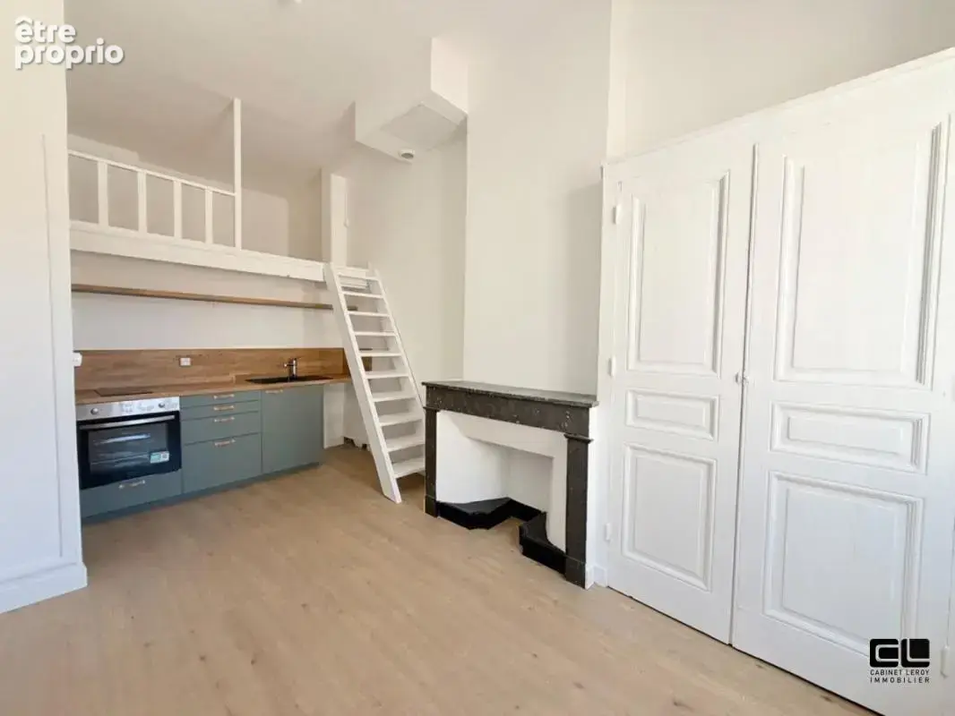 STUDIO RUE PAUL BERT 20 M²proche place sainte Anne - photo 15