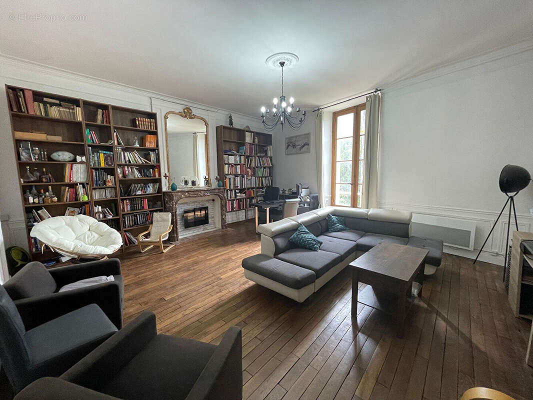 Maison à CHATEAU-THIERRY