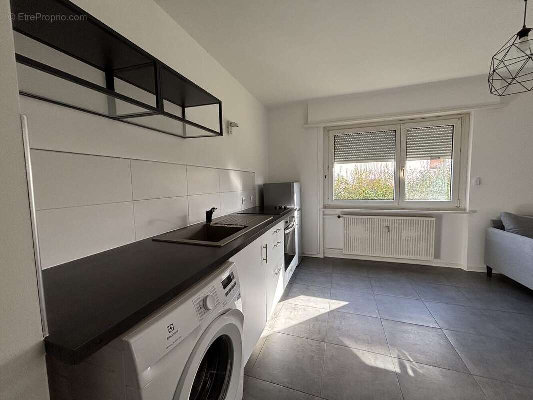 Appartement à SAINT-LOUIS