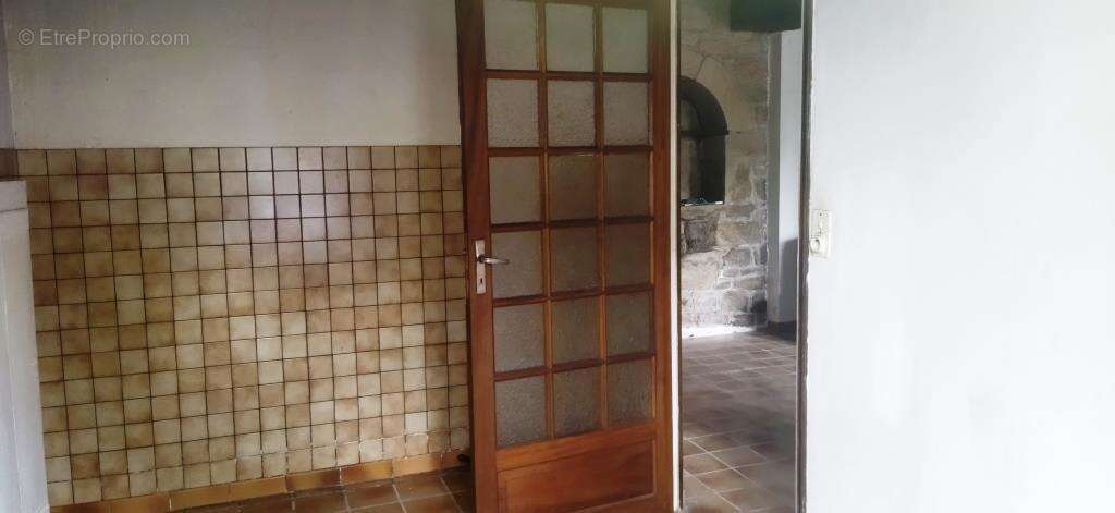 Maison à GUEMENE-SUR-SCORFF