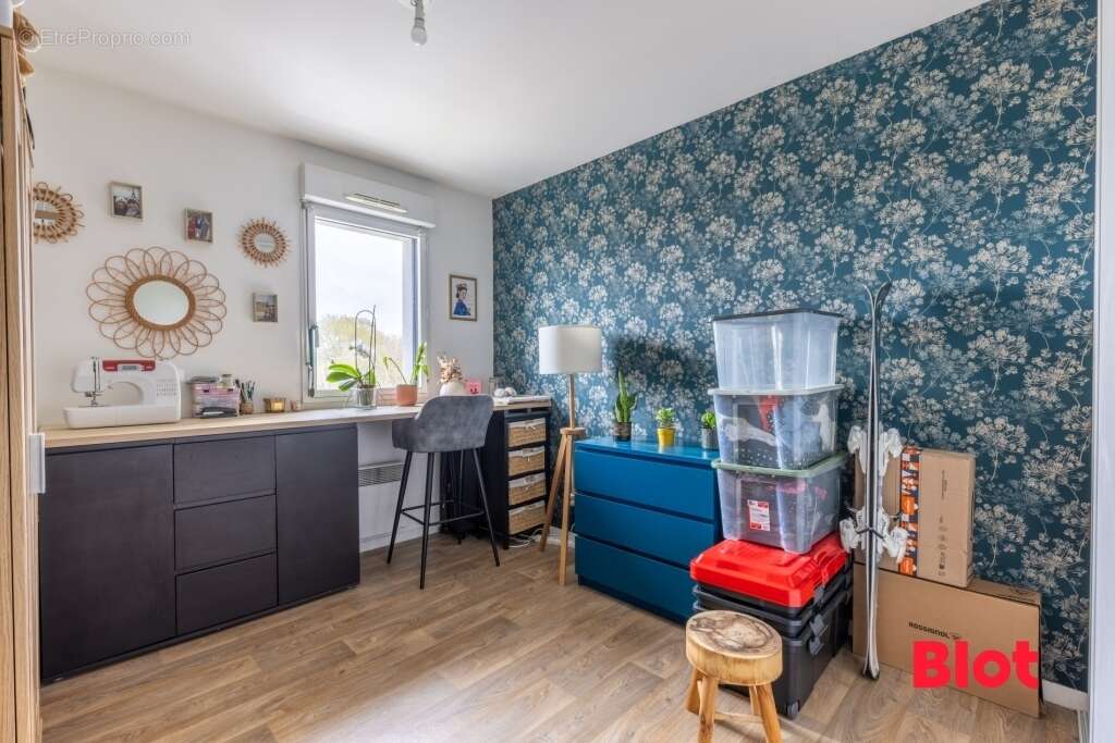 Appartement à VERN-SUR-SEICHE