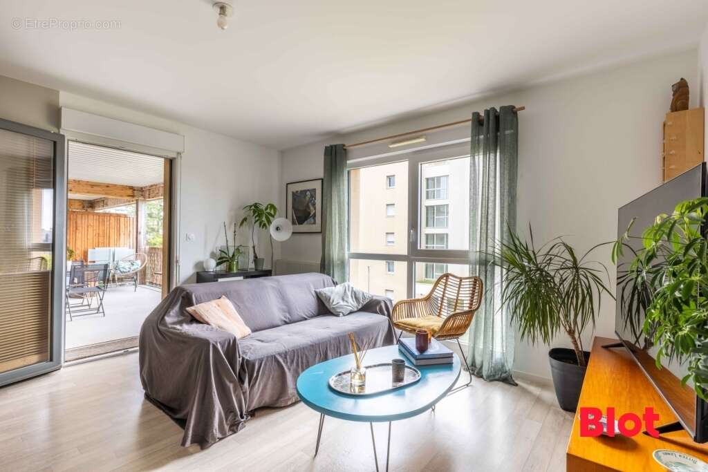 Appartement à RENNES