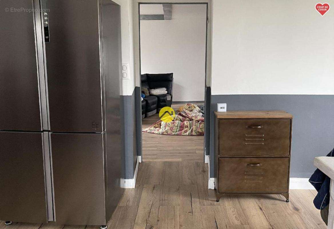 Maison à PIERREFORT