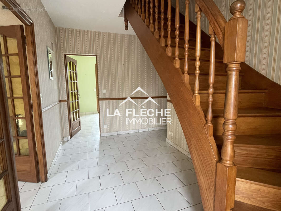 Maison au cœur du village - photo 5