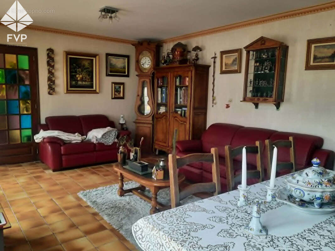 Maison à FECAMP