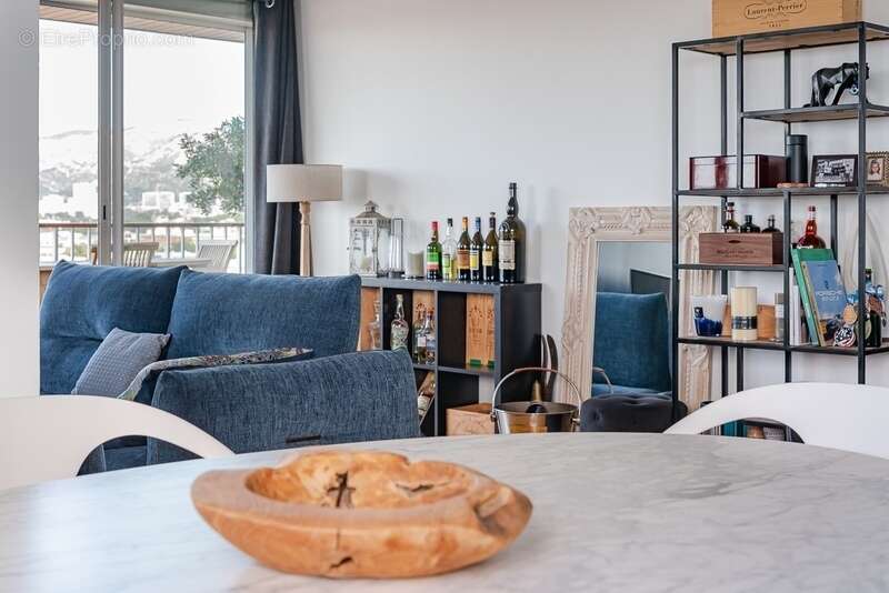Appartement à MARSEILLE-8E