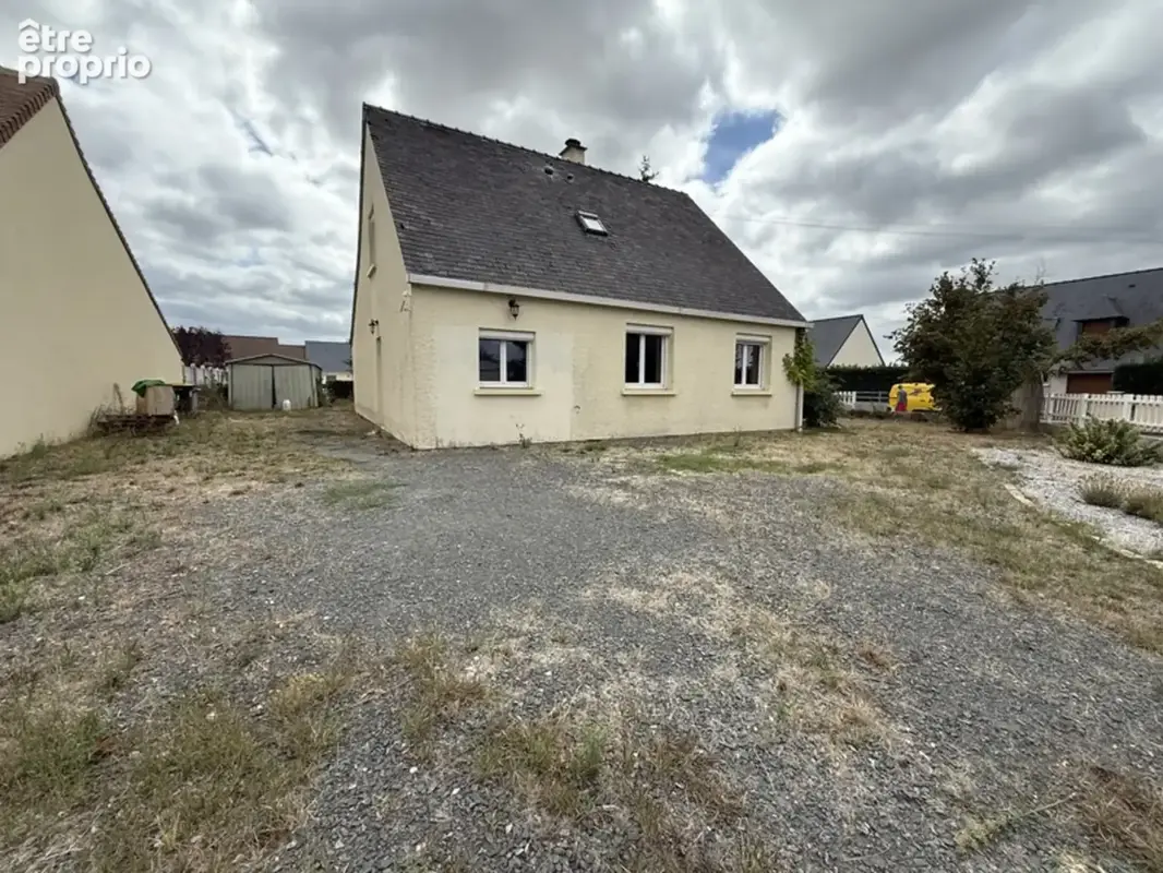 Maison à vendre 5 pièces  () - photo 2