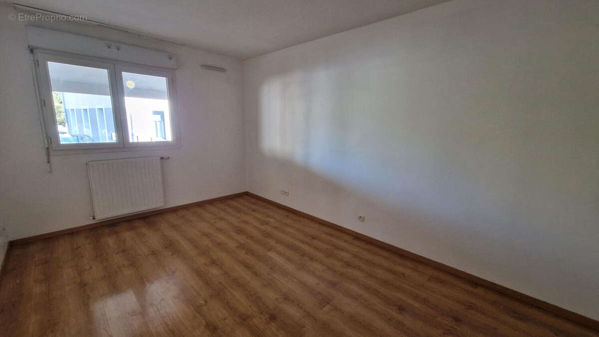 Appartement à CHAMBERY