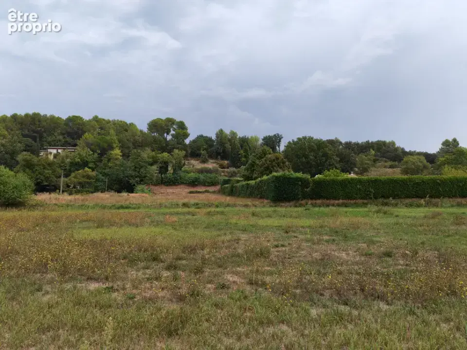 Terrain 1 020 m² à vendre à Salernes (83690) - photo 14