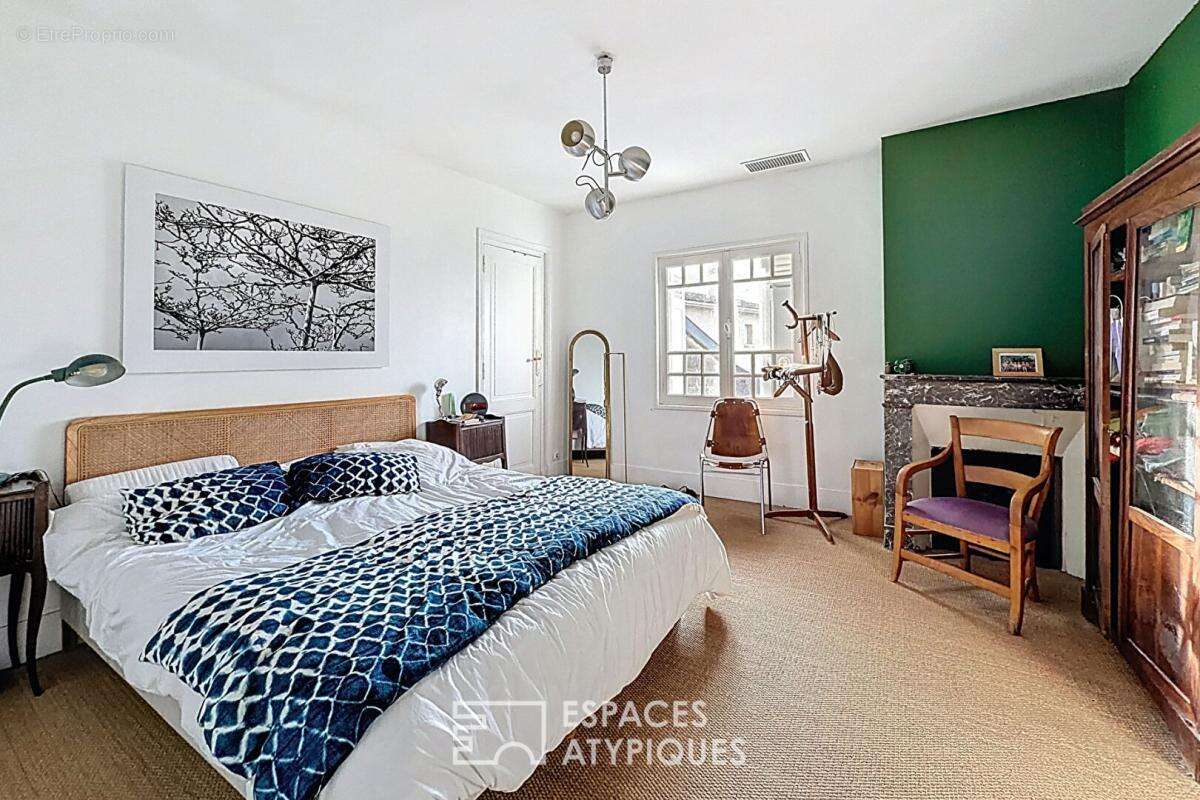 Maison à LE BOUSCAT