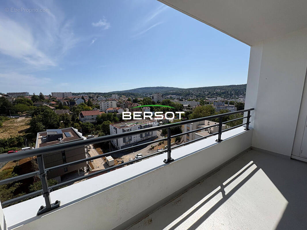 Appartement à BESANCON