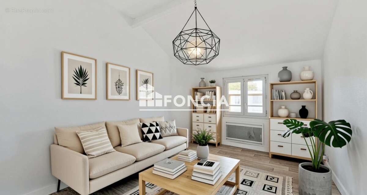 Appartement à CLAMART