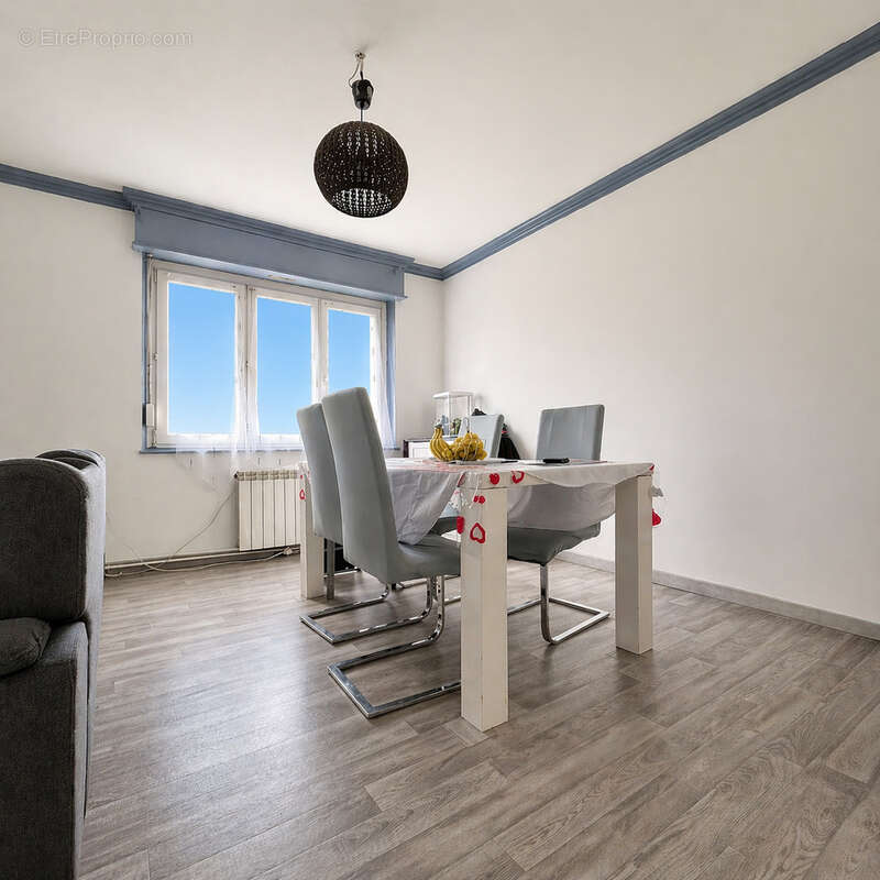 Appartement à MULHOUSE