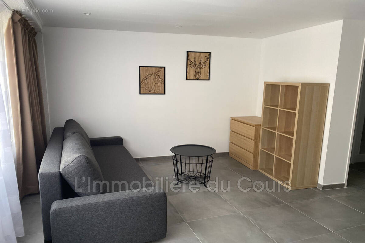 Appartement à MARTIGUES