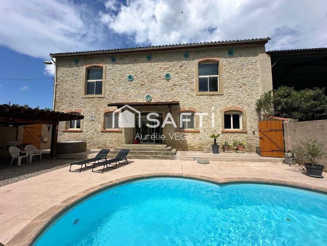 Maison 130 m² à Mirepoix  - photo 9