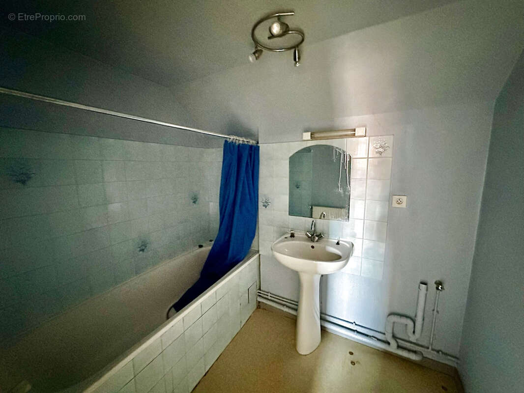 Appartement à LURE