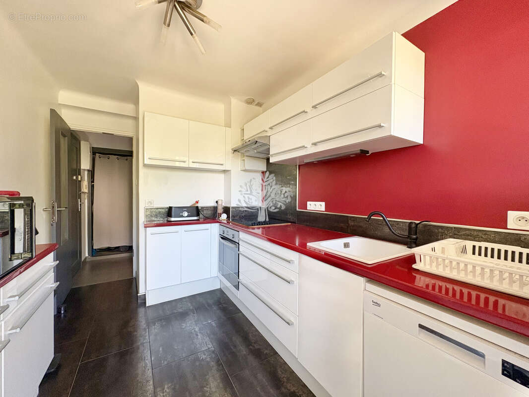 Appartement à SANARY-SUR-MER