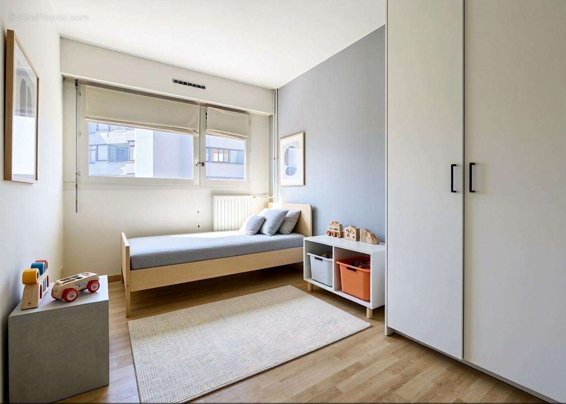 GARE  à pied ! 87 m2. Appartement familial ou Investissement pour colocation - photo 4
