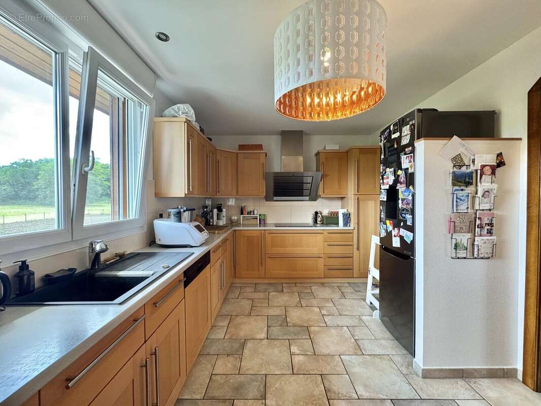Appartement à STEINBRUNN-LE-HAUT
