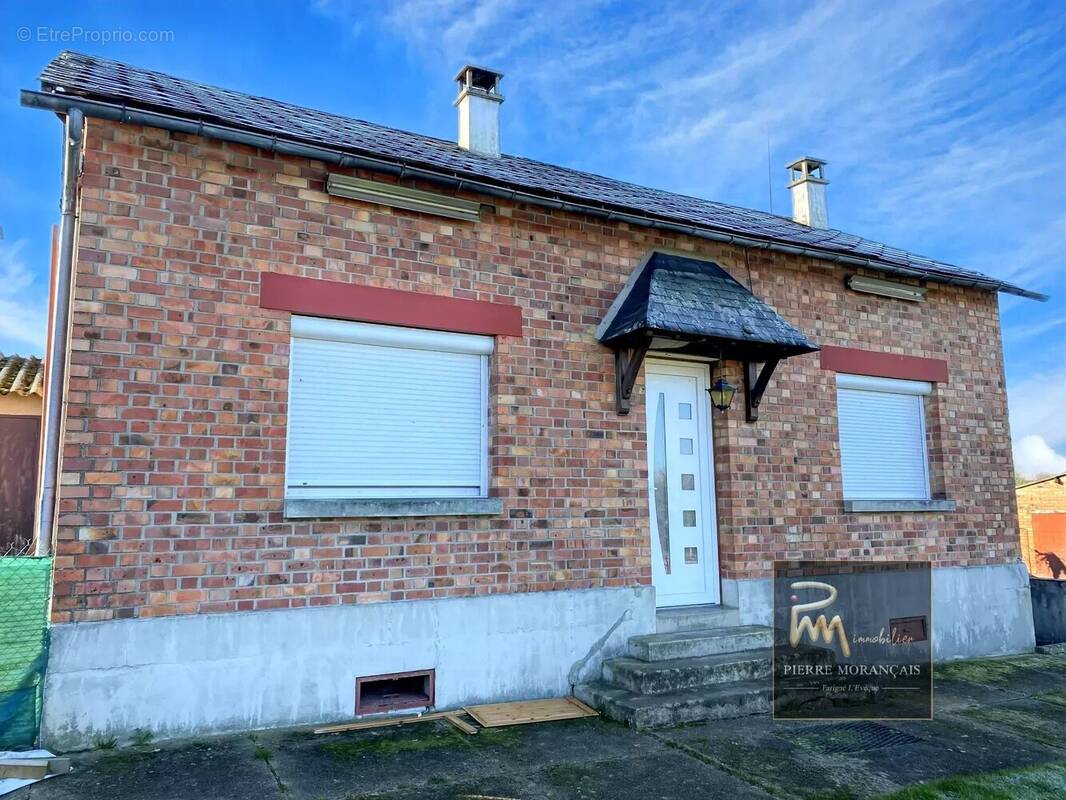 Maison à LE GRAND-LUCE