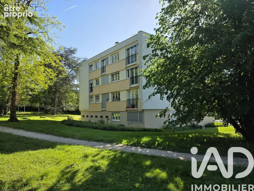 Photo 1 - Appartement à VILLIERS-SUR-ORGE