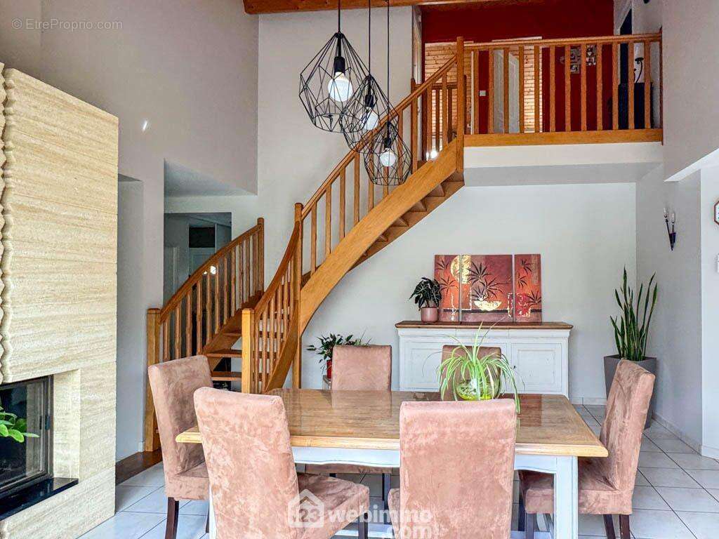 Autre vue. - Maison à CHOLET