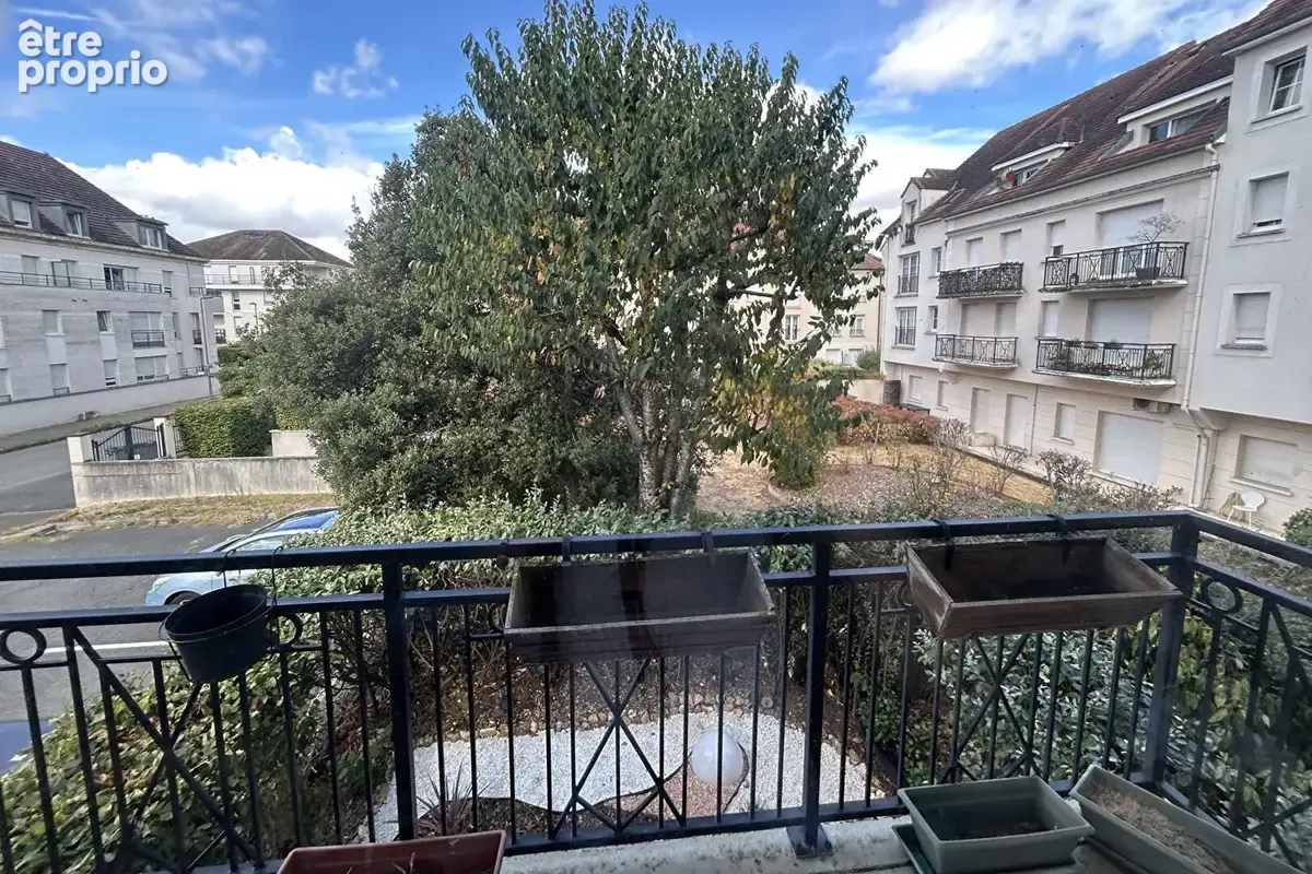 Appartement 88m² à montigny-le-bretonneux - photo 2