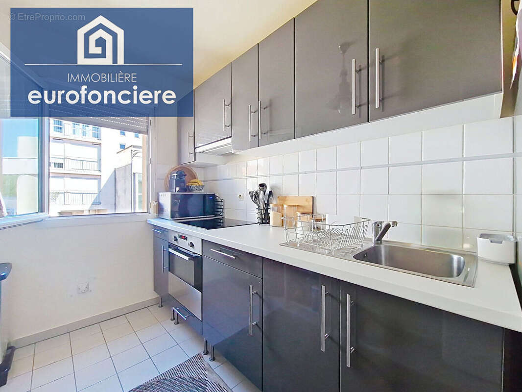 Appartement à TROYES