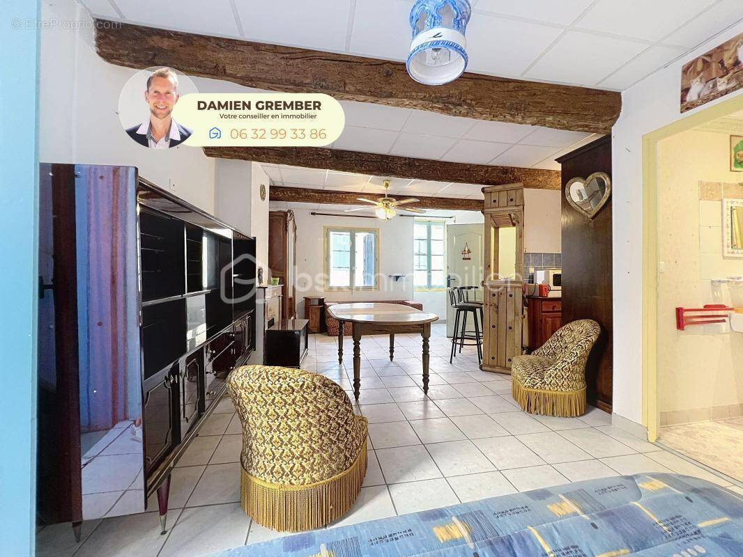 Maison à AGDE