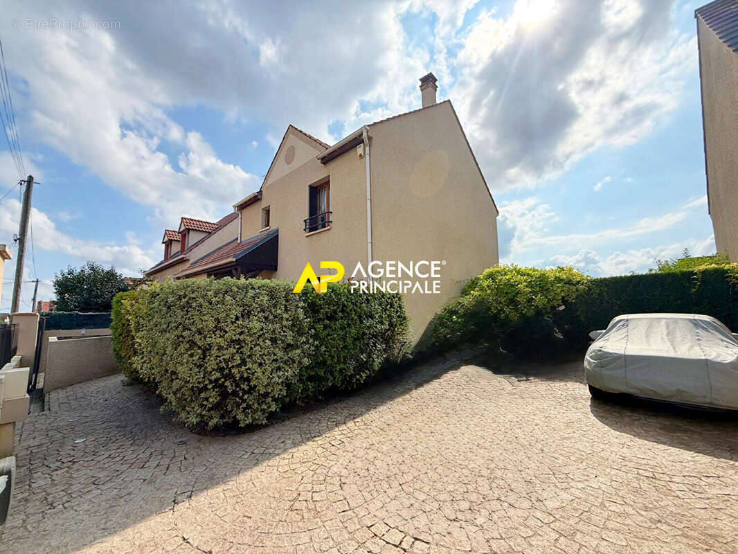 Maison à ARGENTEUIL