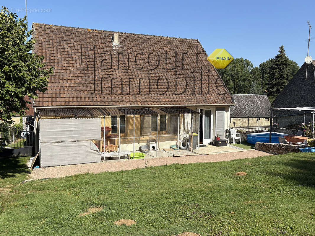 Maison à ANSACQ