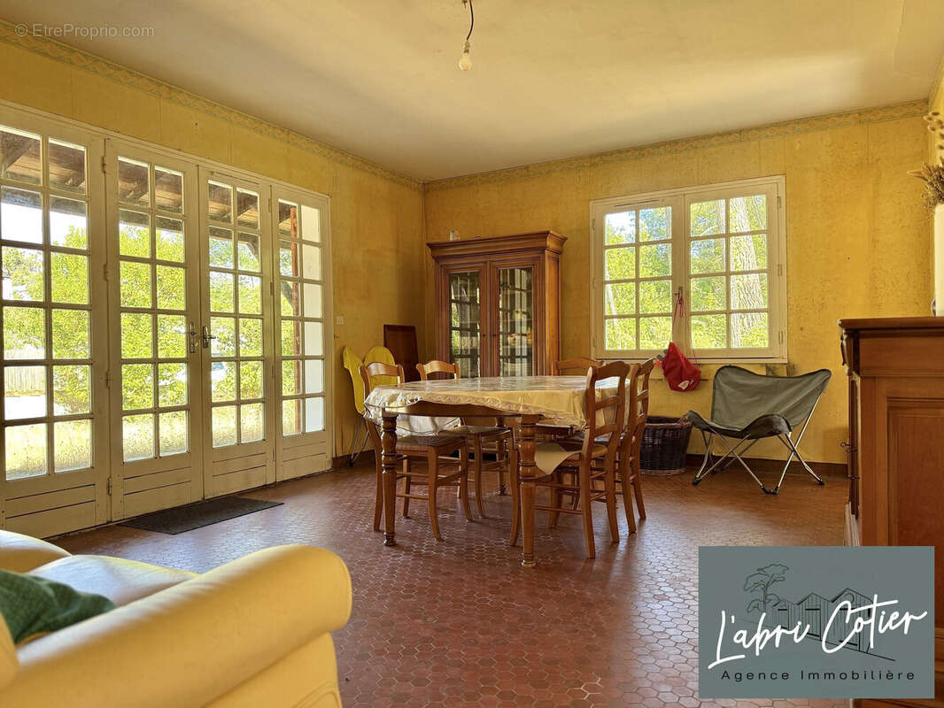 Maison à SAINT-JEAN-DE-MONTS